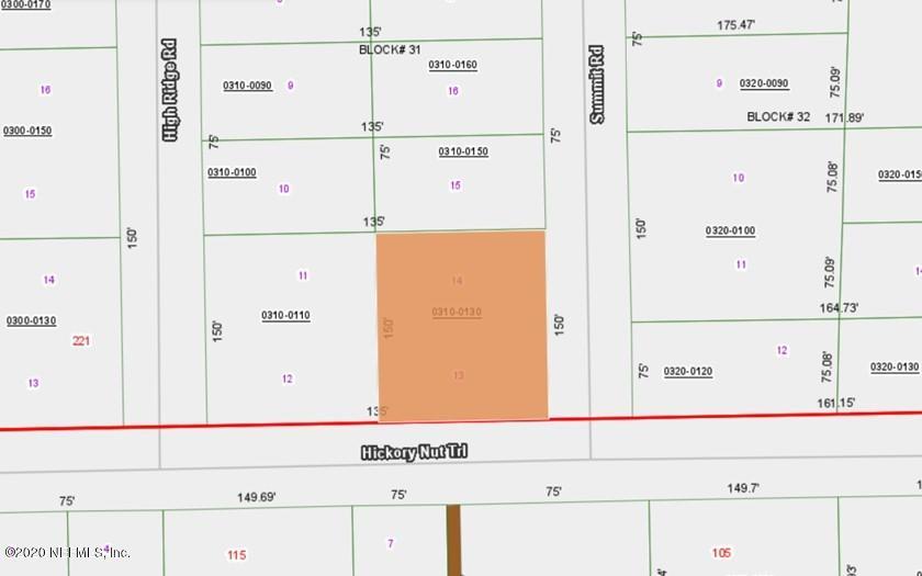 223 Summit Road Satsuma, FL 32189 - Photo 1 of 2 map-1