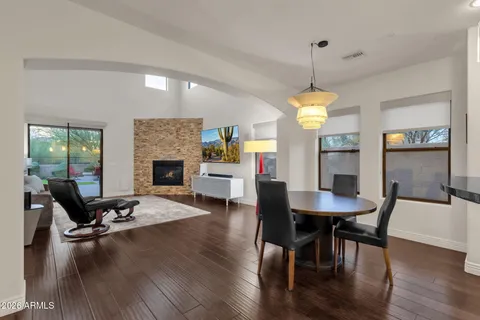 $1,395,000 | 9871 East S Bend Drive, Scottsdale, AZ 85255