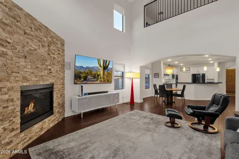 $1,395,000 | 9871 East S Bend Drive, Scottsdale, AZ 85255