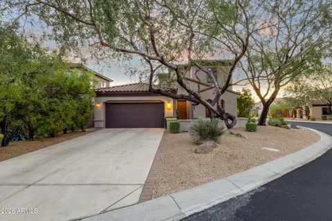 $1,395,000 | 9871 East S Bend Drive, Scottsdale, AZ 85255
