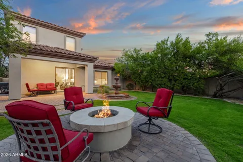 $1,395,000 | 9871 East S Bend Drive, Scottsdale, AZ 85255