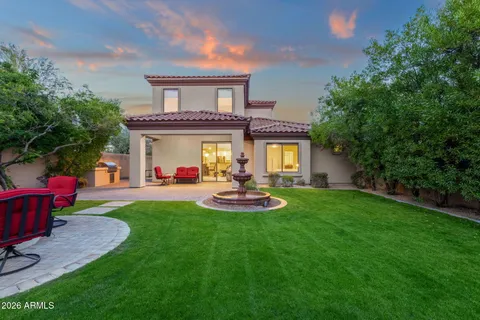 $1,395,000 | 9871 East S Bend Drive, Scottsdale, AZ 85255