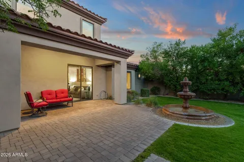 $1,395,000 | 9871 East S Bend Drive, Scottsdale, AZ 85255