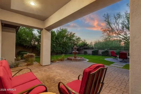 $1,395,000 | 9871 East S Bend Drive, Scottsdale, AZ 85255