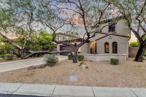 $1,395,000 | 9871 East S Bend Drive, Scottsdale, AZ 85255