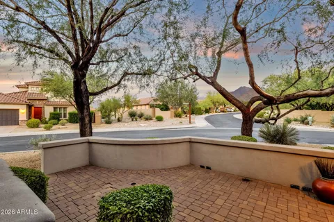 $1,395,000 | 9871 East S Bend Drive, Scottsdale, AZ 85255