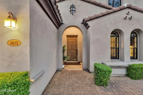 $1,395,000 | 9871 East S Bend Drive, Scottsdale, AZ 85255