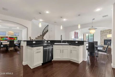 $1,395,000 | 9871 East S Bend Drive, Scottsdale, AZ 85255