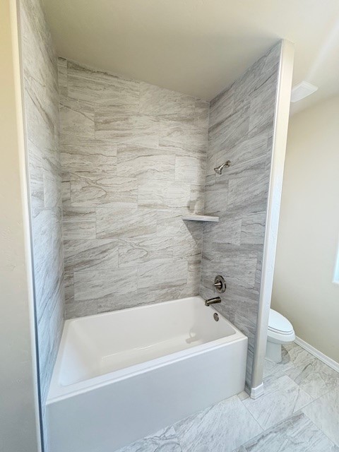 9691 North Atossa Road Kingman, AZ 86401 - Photo 14 of 36 Guest Bath