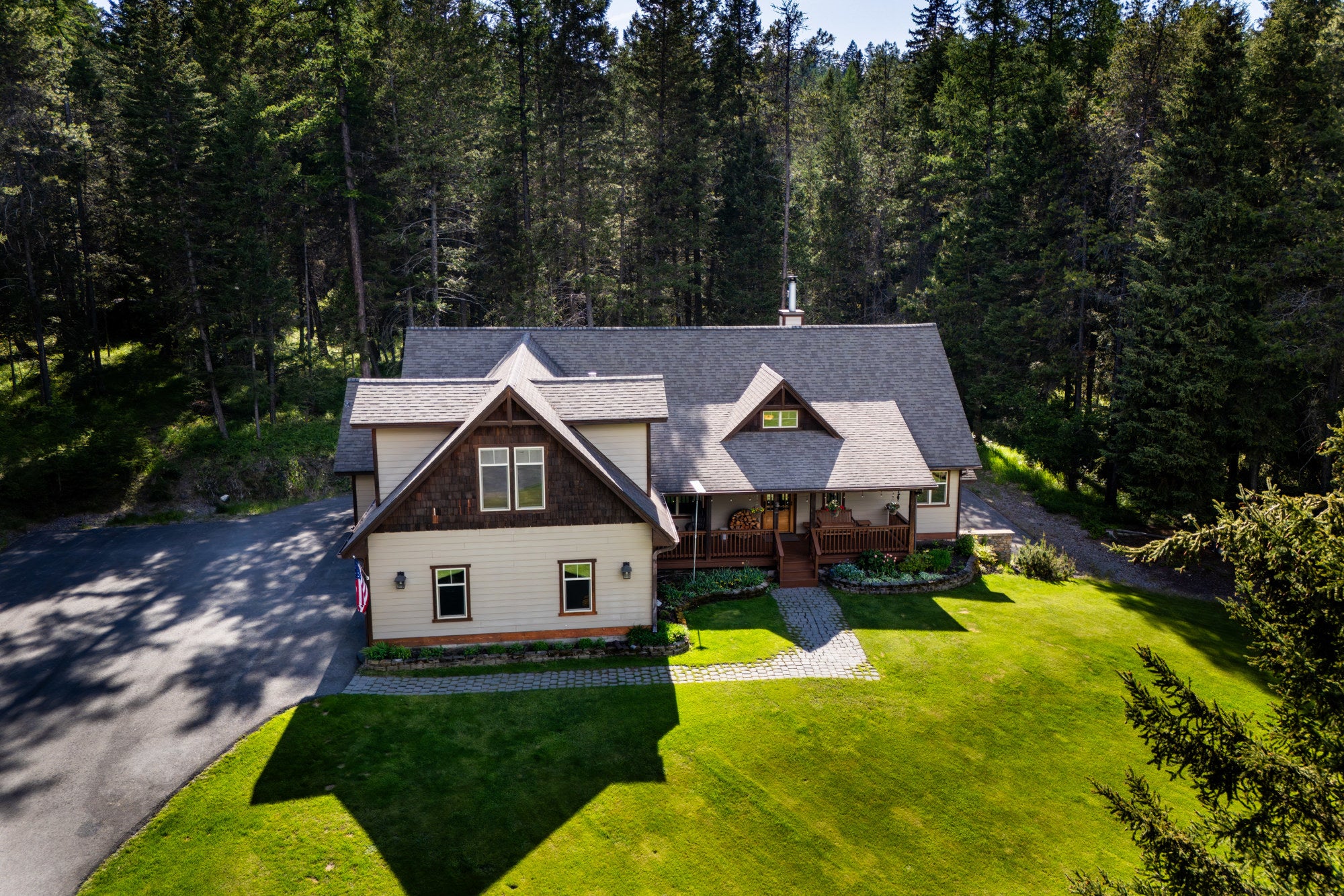 111 Wagon Wheel Road Whitefish, MT 59937 - Photo 2 of 47 Gallery Image 2