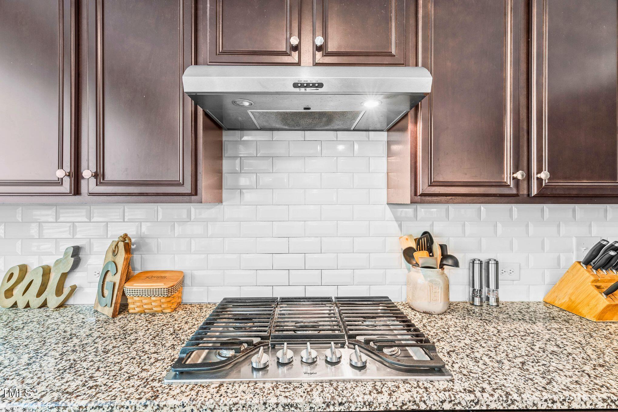 428 Morgan Ridge Road Holly Springs, NC 27540 - Photo 12 of 36 Kitchen