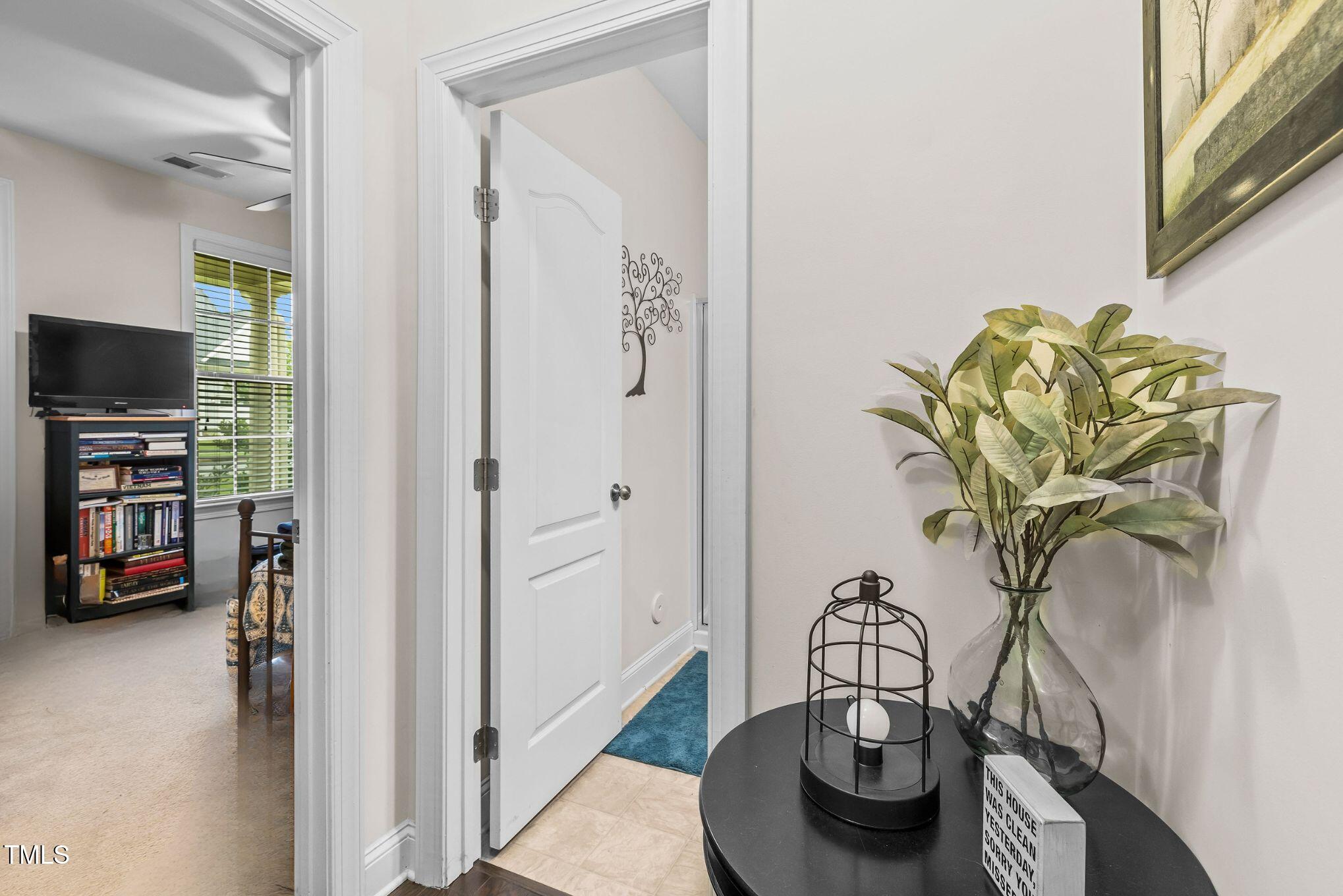 428 Morgan Ridge Road Holly Springs, NC 27540 - Photo 14 of 36 Hallway