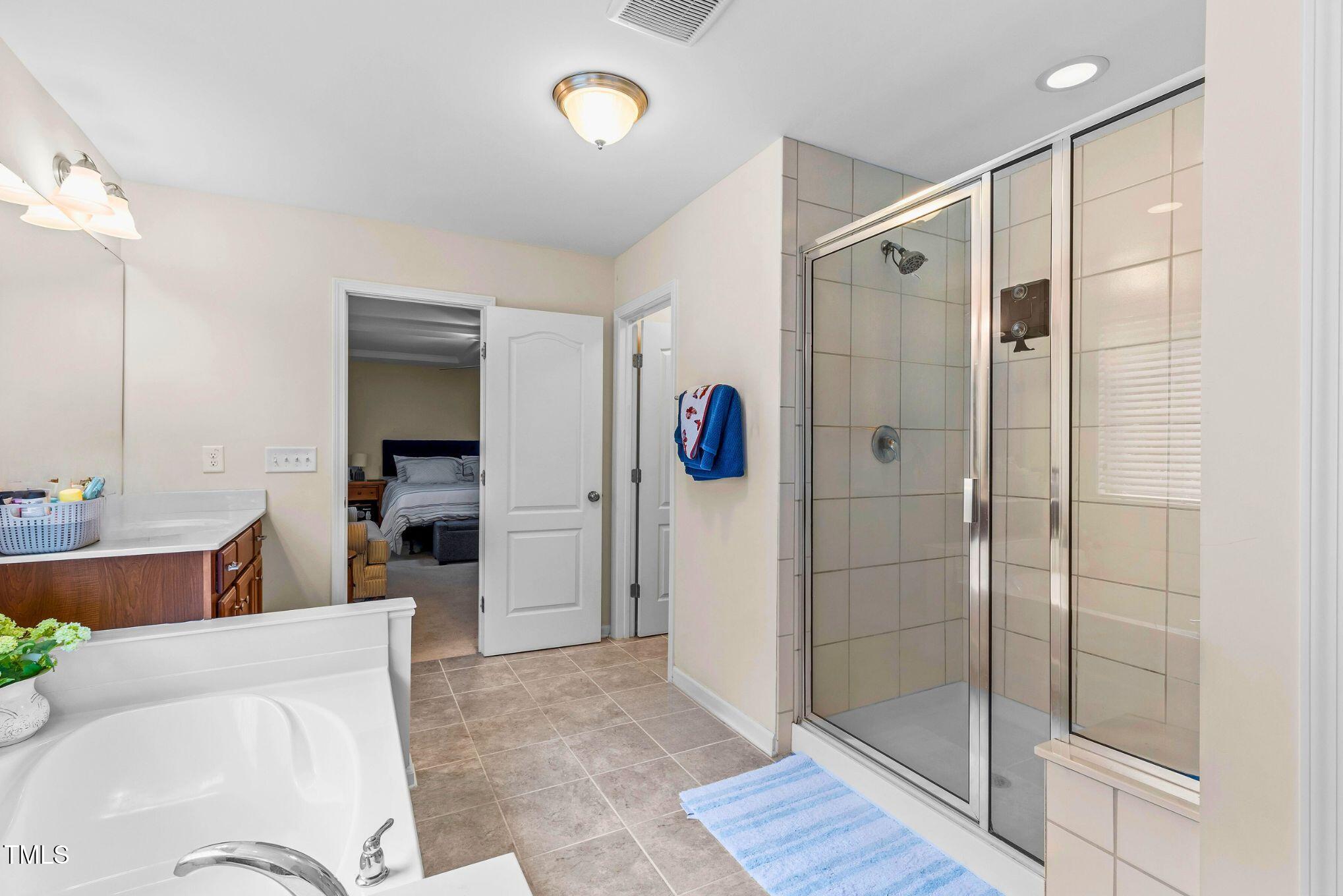 428 Morgan Ridge Road Holly Springs, NC 27540 - Photo 17 of 36 Bathroom