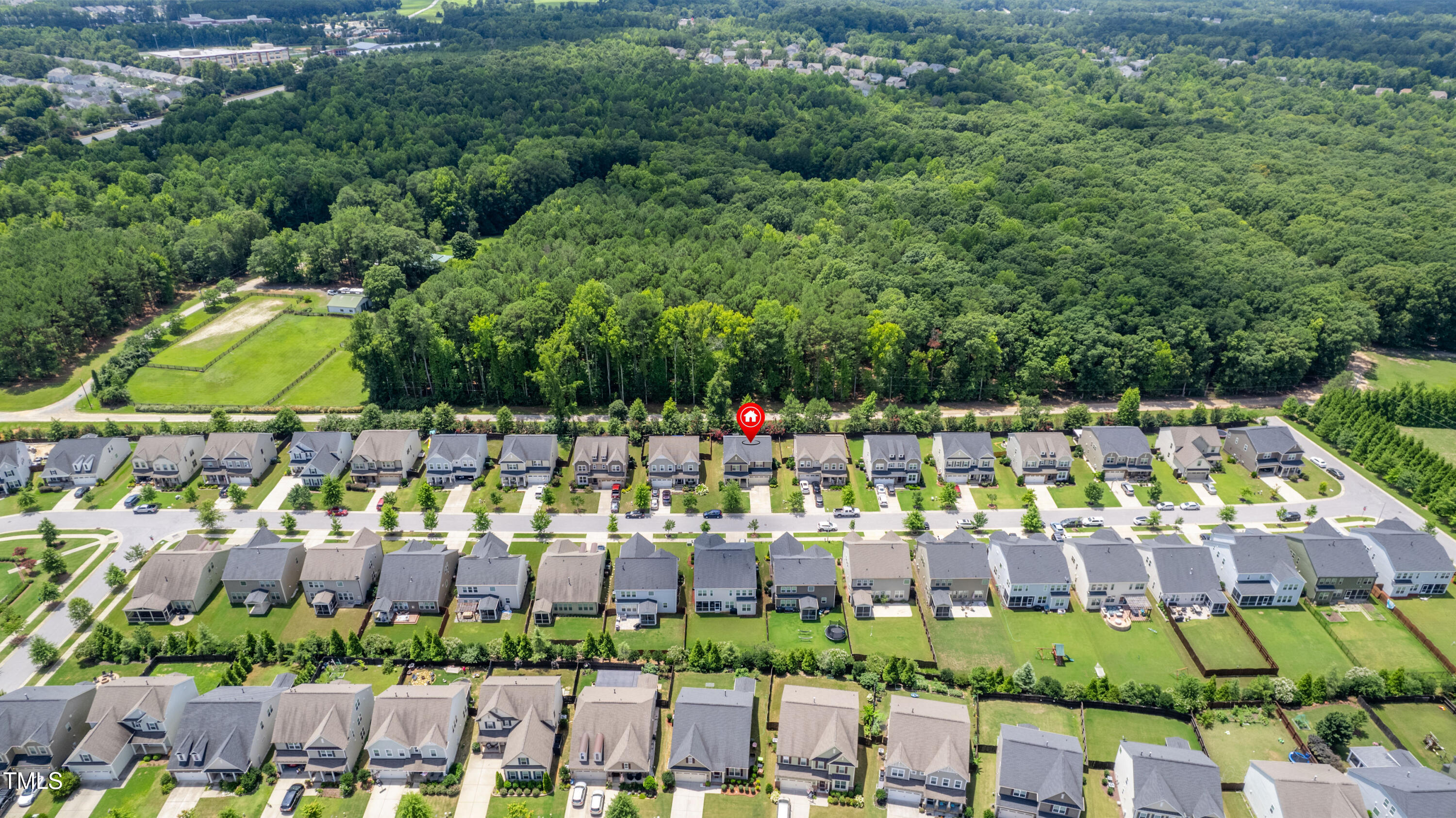 428 Morgan Ridge Road Holly Springs, NC 27540 - Photo 33 of 36 DJI_0449-HDR