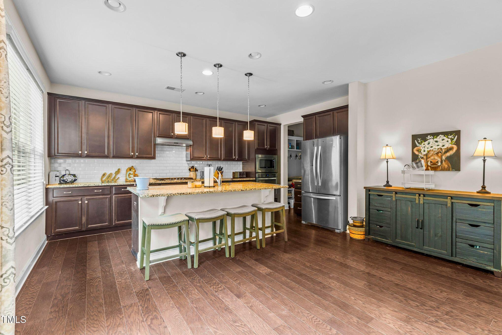 428 Morgan Ridge Road Holly Springs, NC 27540 - Photo 3 of 36 Kitchen