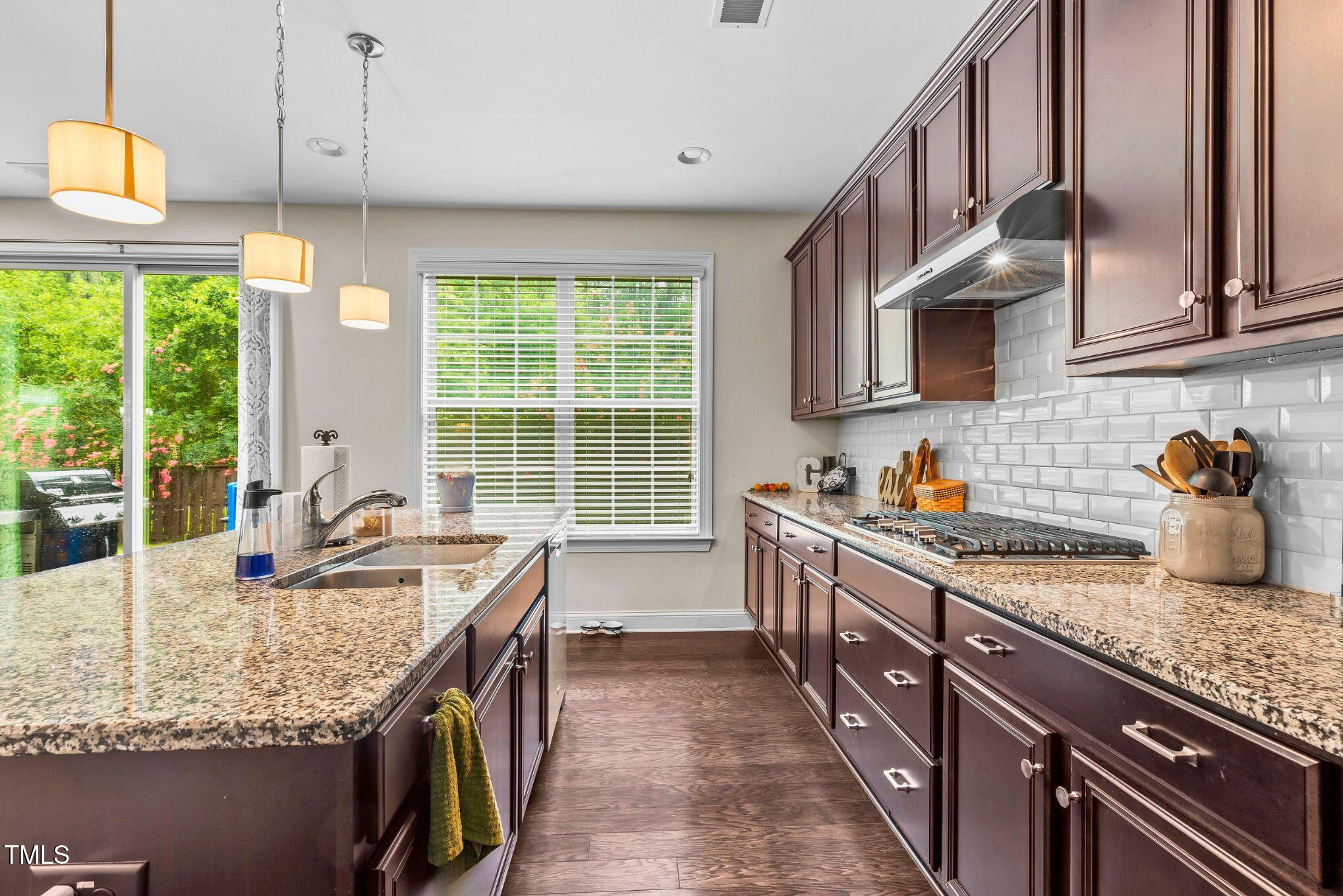 428 Morgan Ridge Road Holly Springs, NC 27540 - Photo 4 of 36 Kitchen