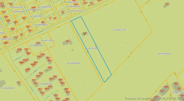 $100,000 | 310 Johnson Street, Fayetteville, NC 28303