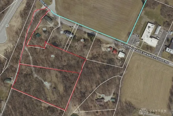 $295,000 | 1587 West Spring Valley Painters Road, Dayton, OH 45458