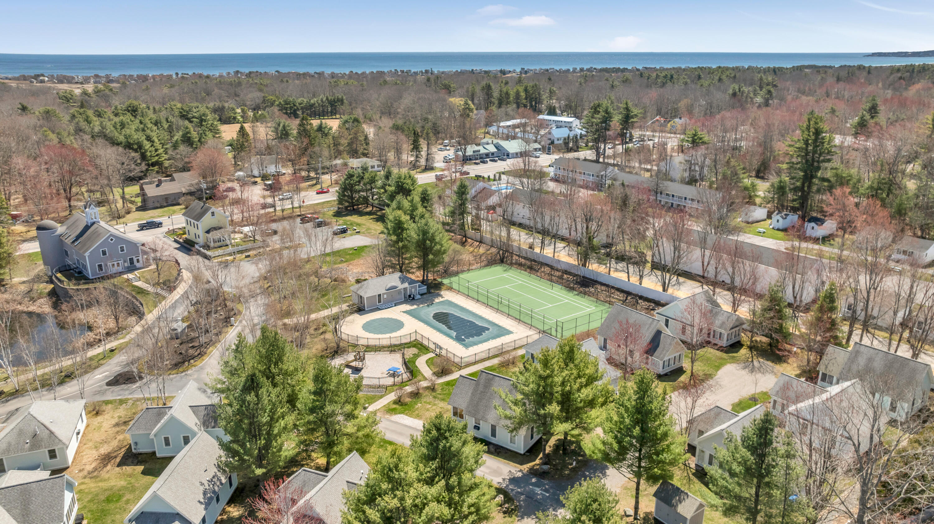 454 Post Road, Unit 216 Wells, ME 04090 - Photo 37 of 45 DJI_0613