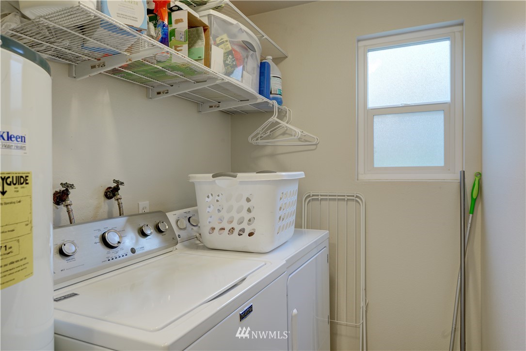 338 Northwest 46th Street Seattle, WA 98107 - Photo 17 of 25 a close view of utility room
