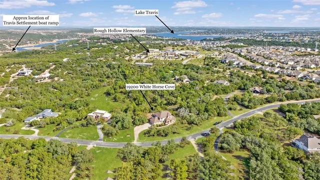 $929,000 | 19200 White Horse Cove, Spicewood, TX 78669