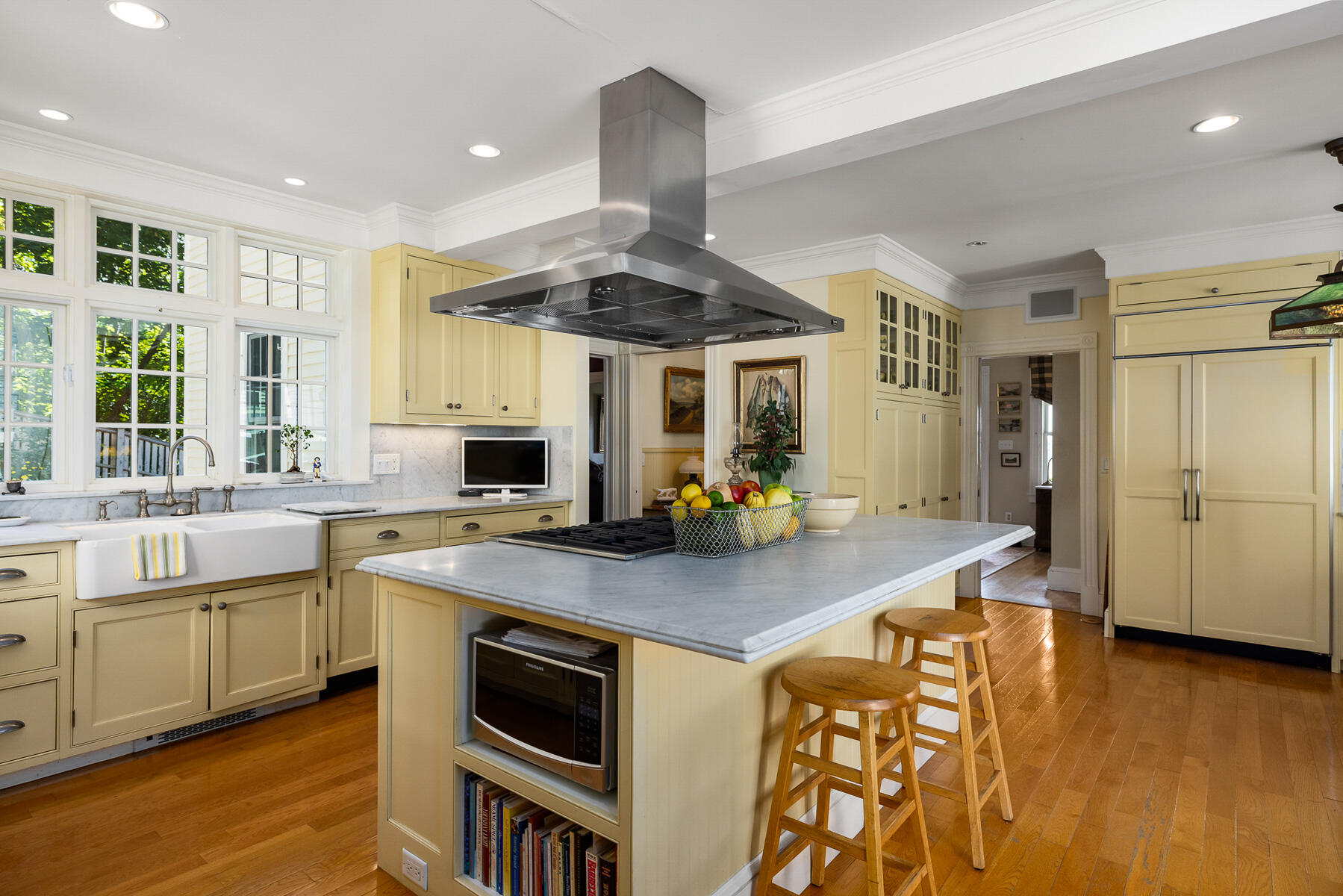205 Whipple Road Kittery, ME 03904 - Photo 15 of 58 Gorgeous custom kitchen view #2