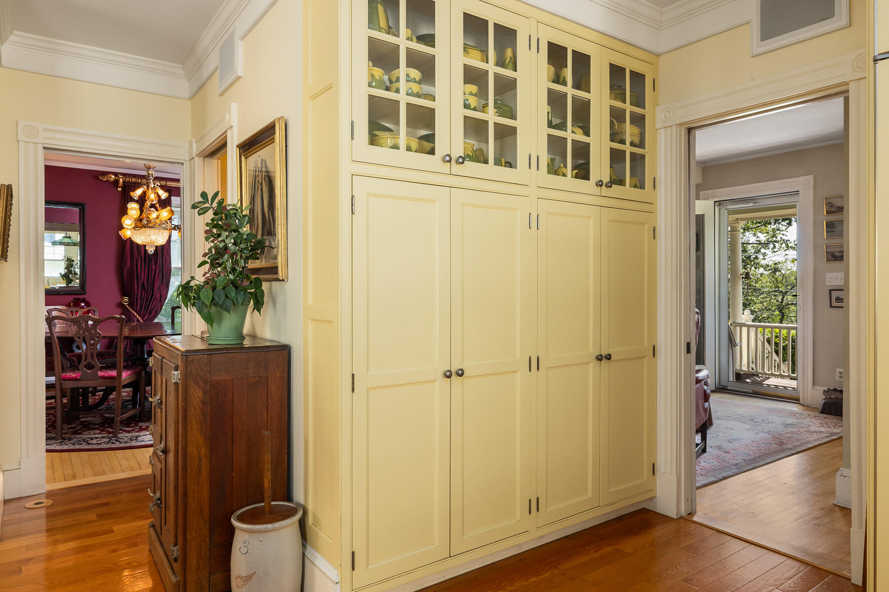 205 Whipple Road Kittery, ME 03904 - Photo 19 of 58 Kitchen towards from living room-10