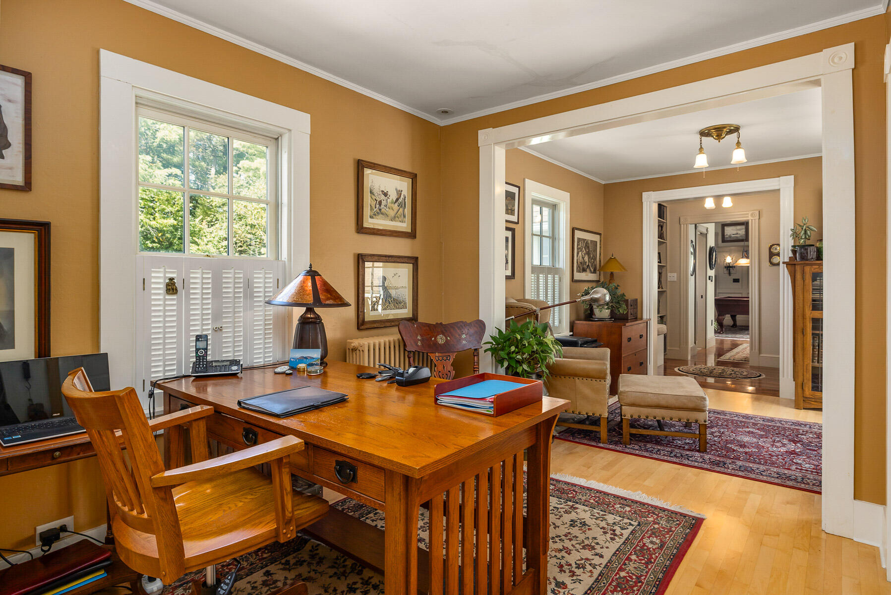 205 Whipple Road Kittery, ME 03904 - Photo 33 of 58 2nd floor- Office