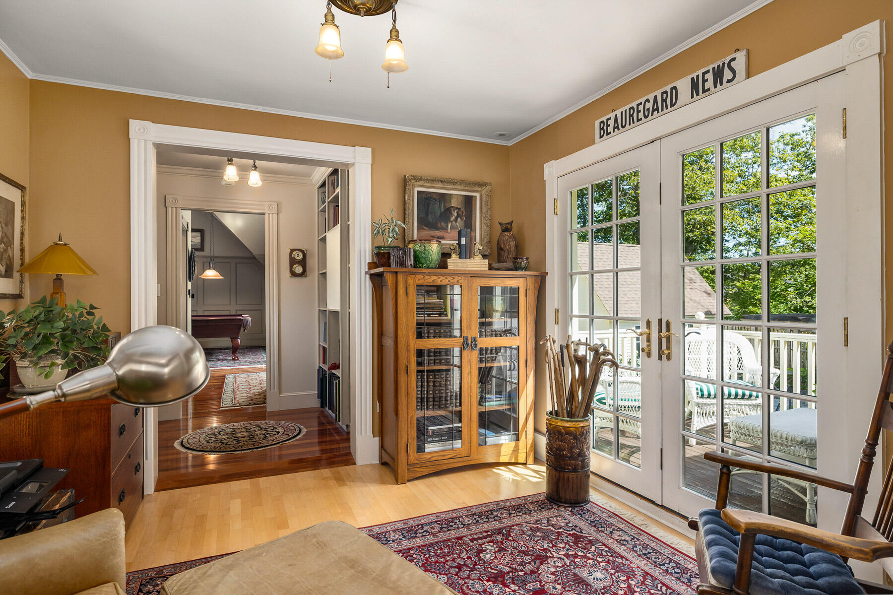 205 Whipple Road Kittery, ME 03904 - Photo 34 of 58 2nd floor- Office view #2