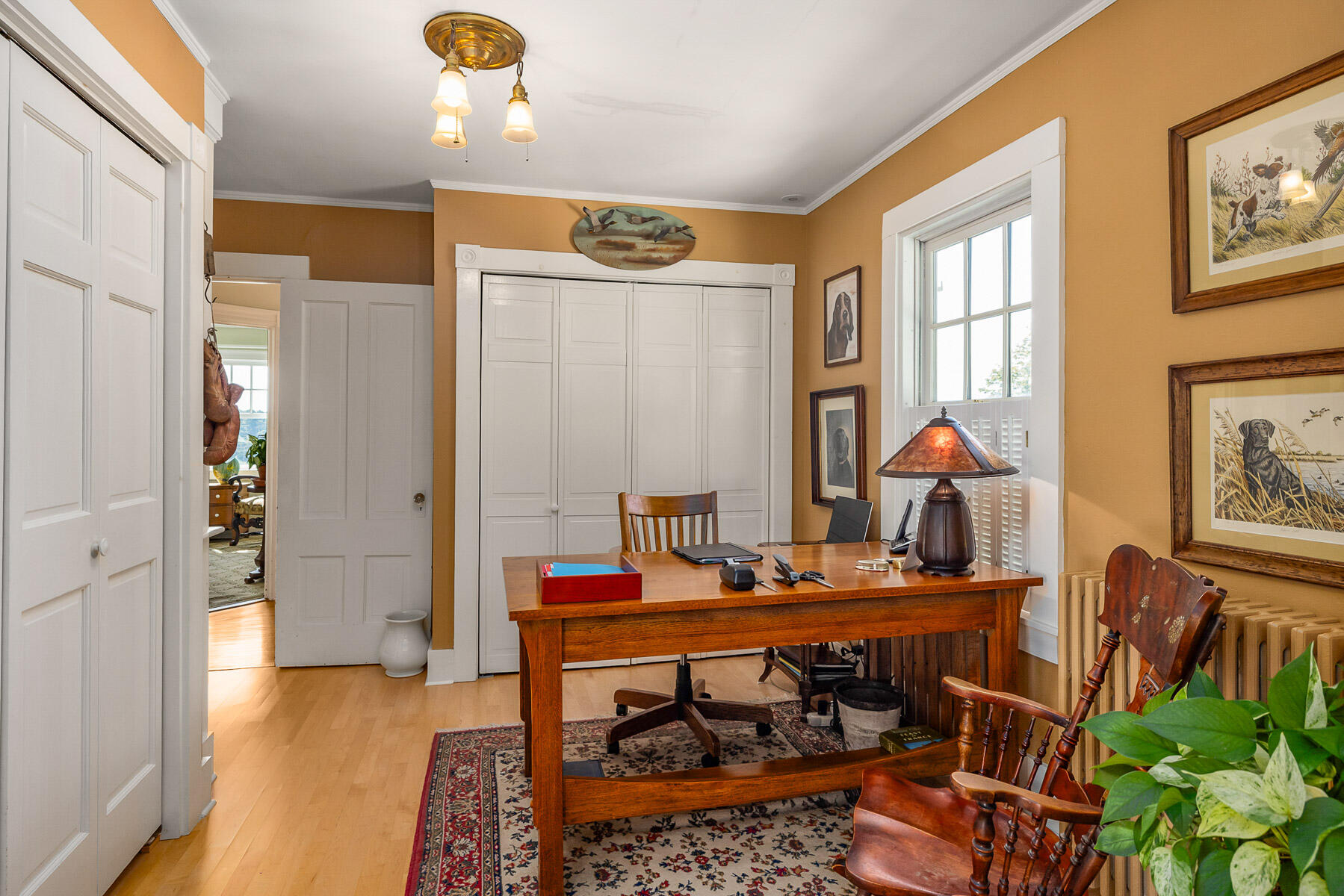 205 Whipple Road Kittery, ME 03904 - Photo 35 of 58 2nd floor- Office view #3