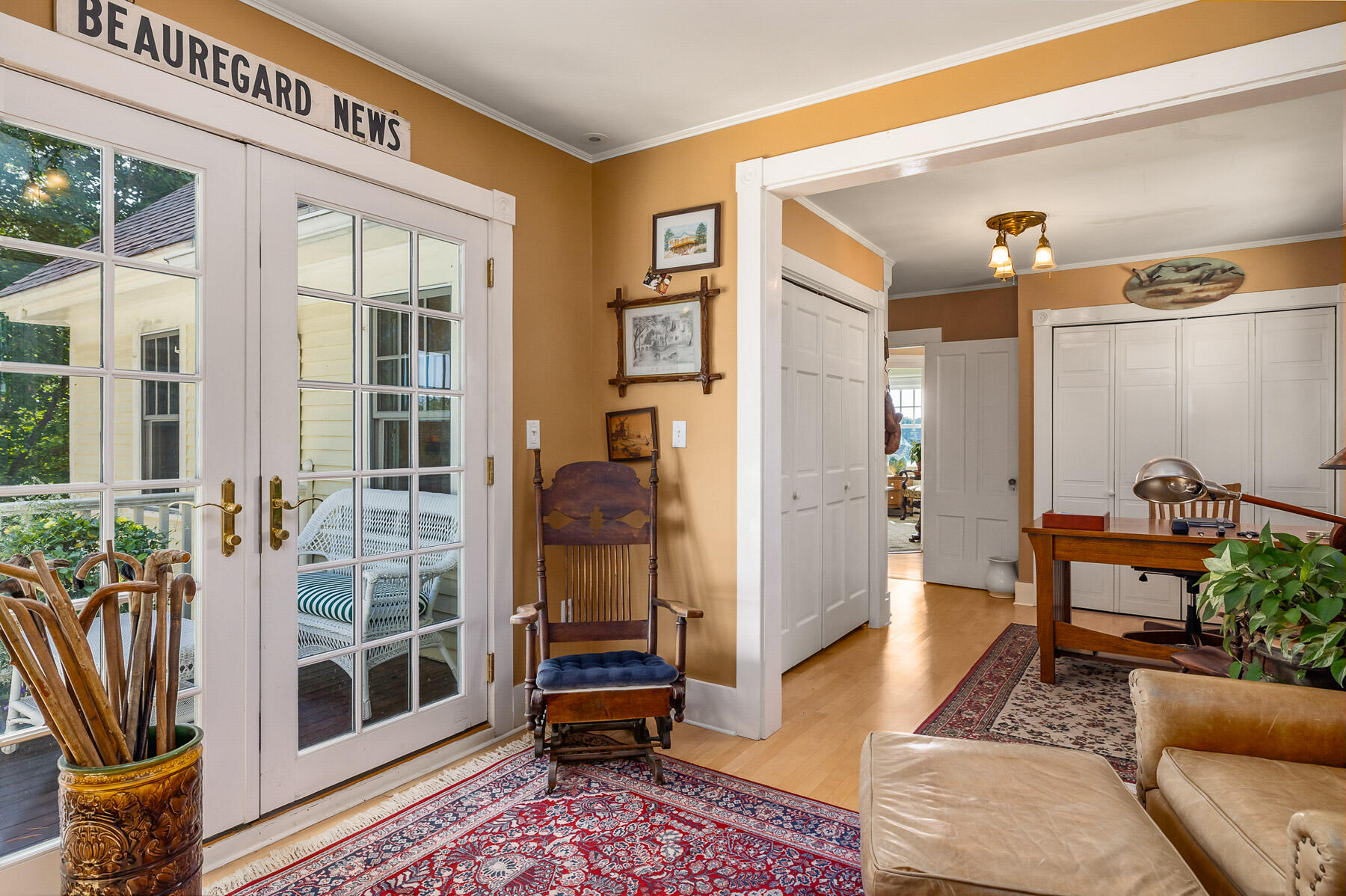 205 Whipple Road Kittery, ME 03904 - Photo 36 of 58 2nd floor- Office view #4