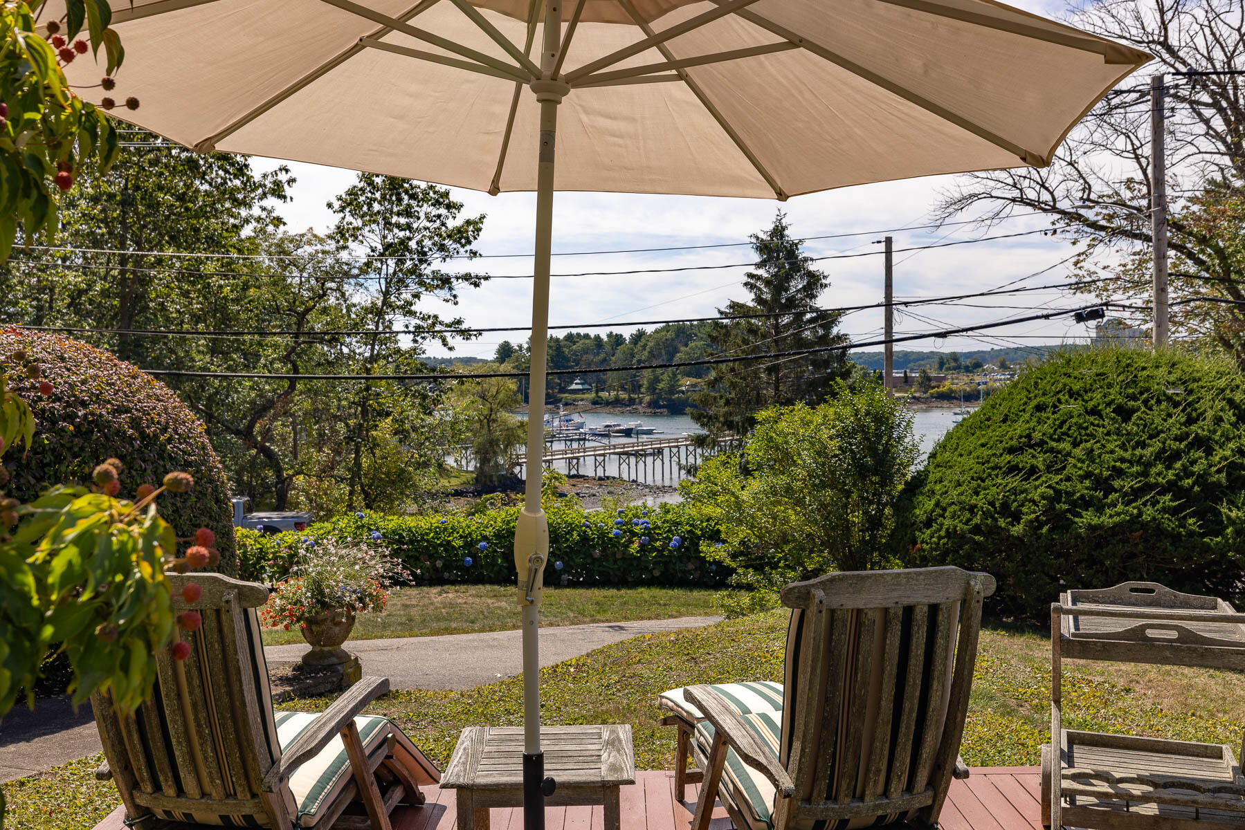 205 Whipple Road Kittery, ME 03904 - Photo 4 of 58 One of several spots to enjoy the views