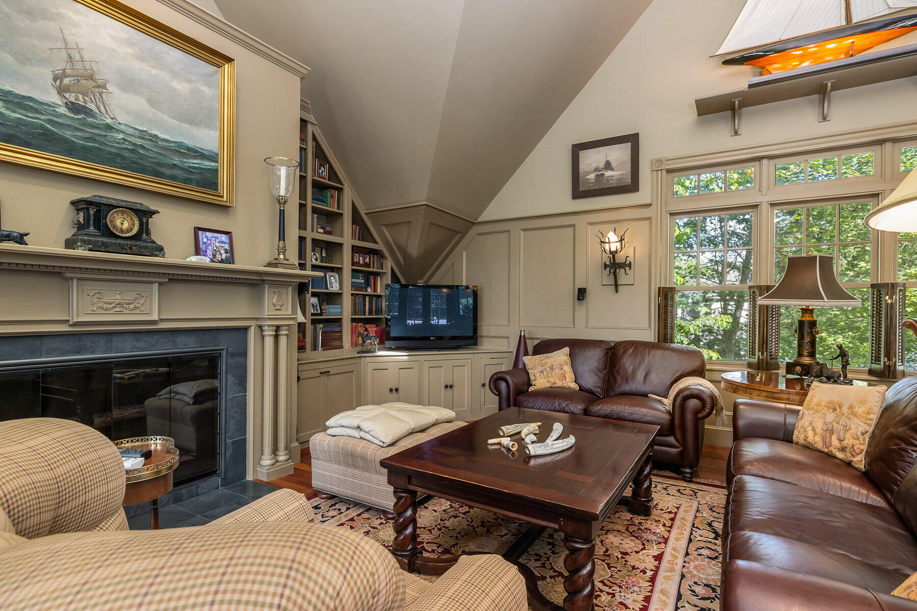 205 Whipple Road Kittery, ME 03904 - Photo 46 of 58 2nd floor Great room view #3