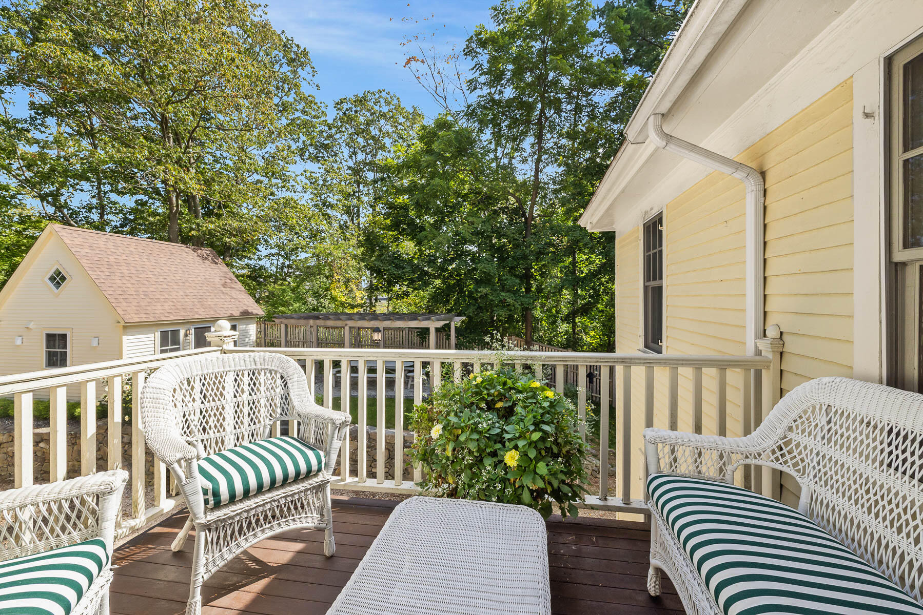 205 Whipple Road Kittery, ME 03904 - Photo 52 of 58 2nd floor deck