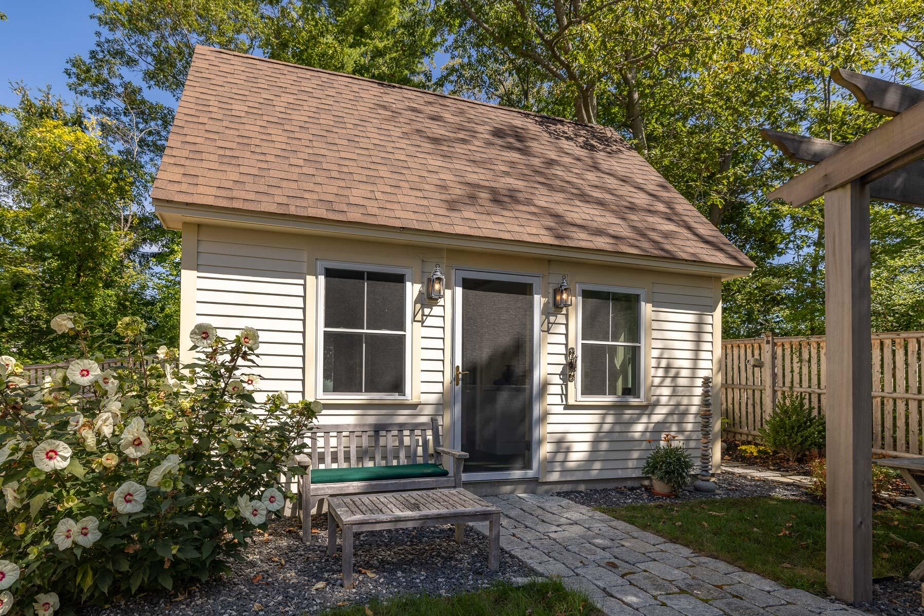 205 Whipple Road Kittery, ME 03904 - Photo 54 of 58 Cottage with bathroom and kitchen