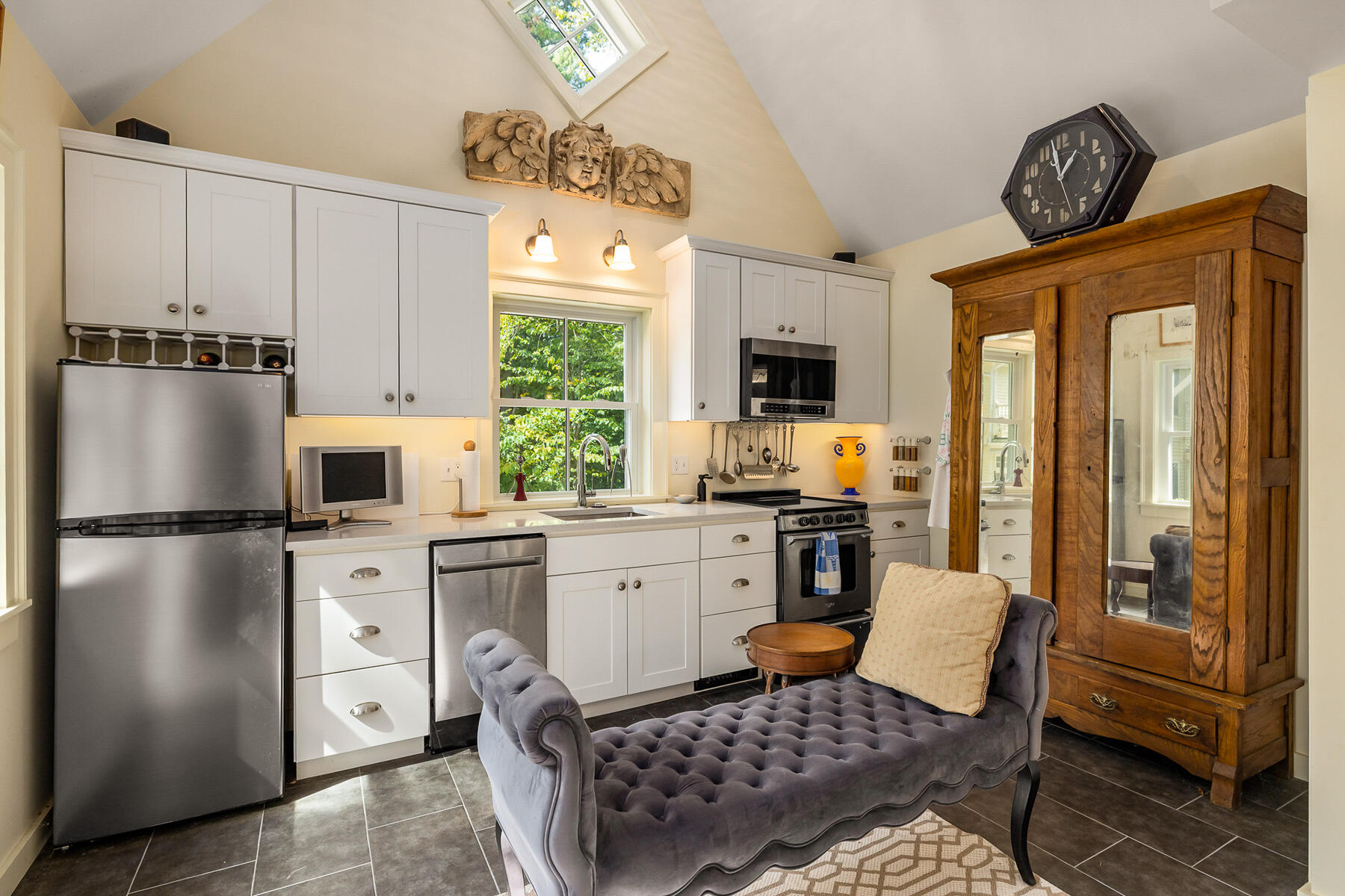 205 Whipple Road Kittery, ME 03904 - Photo 56 of 58 Cottage with kitchen and bathroom