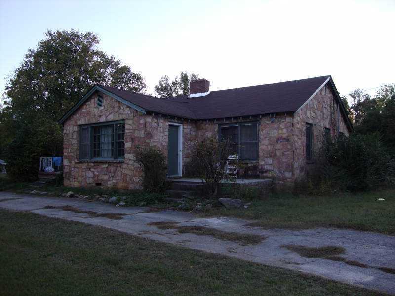 Exterior Front. 