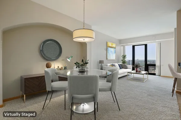 $2,195 | 500 East Grant Street, Unit 2005, Minneapolis, MN 55404