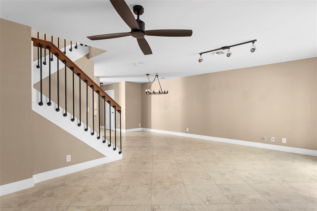 1431 Southwest 48th Terrace, Unit 1431 Deerfield Beach, FL 33442 - Photo 9 of 22 a view of an entryway with stairs