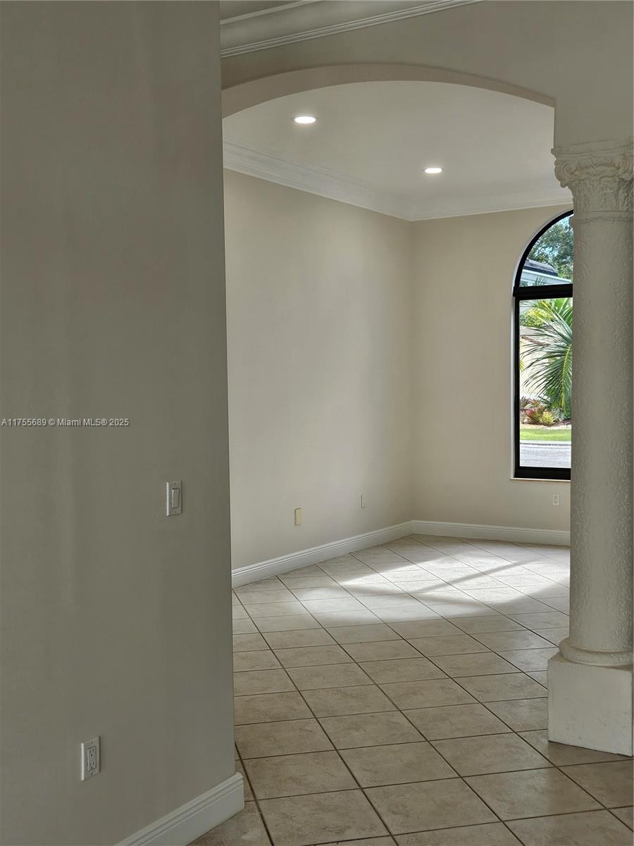 9491 Southwest 124th Terrace Miami, FL 33176 - Photo 9 of 26 a view of livingroom with window