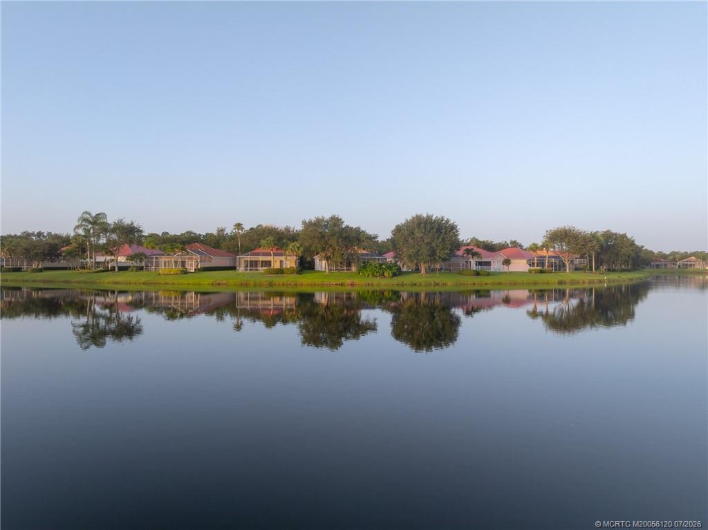 1313 Southwest Balmoral Trace Stuart, FL 34997 - Photo 24 of 70 Prime spot on the lake
