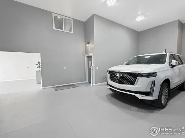 a house with trees in the background