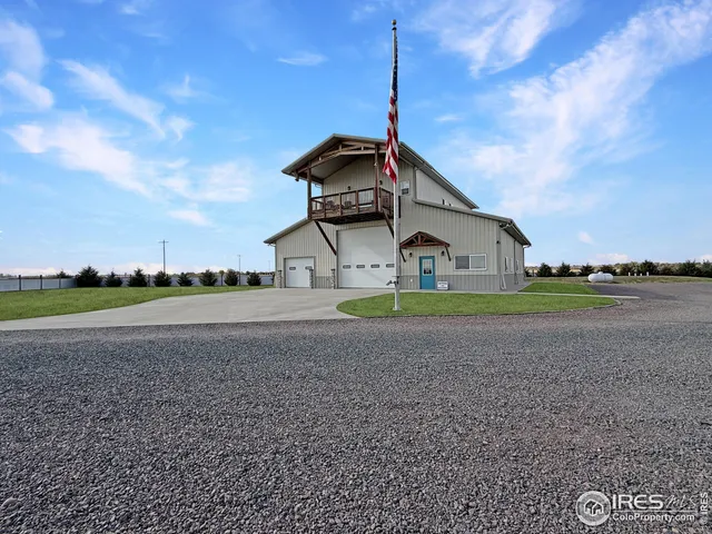 a view of a city and ocean view