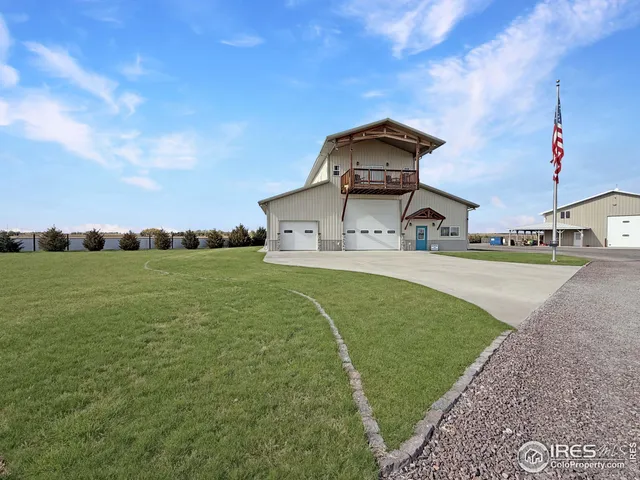 $1,385,000 | 21445 County Road 36, Sterling, CO 80751
