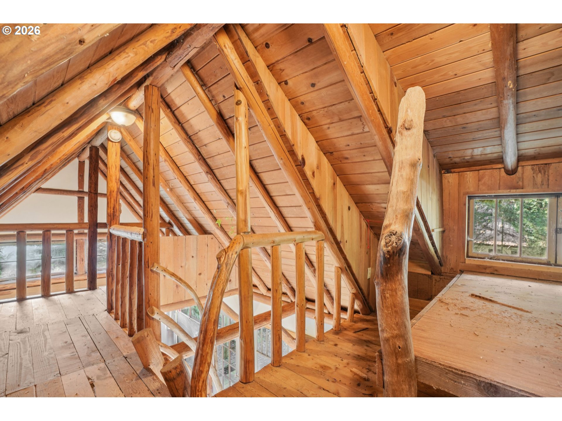 63875 East Barlow Trail Road Rhododendron, OR 97049 - Photo 11 of 17 a view of entryway