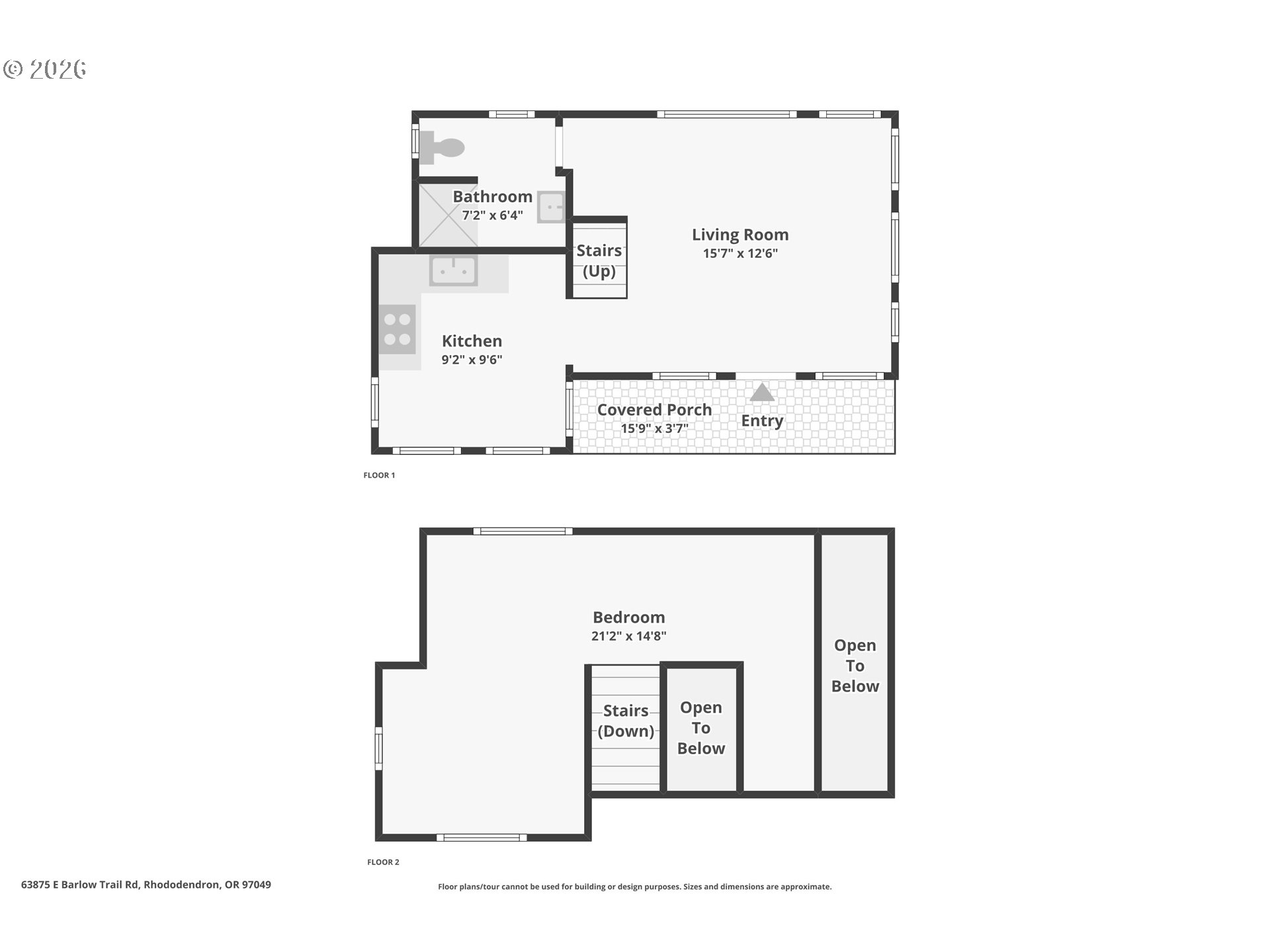 63875 East Barlow Trail Road Rhododendron, OR 97049 - Photo 17 of 17 unknown