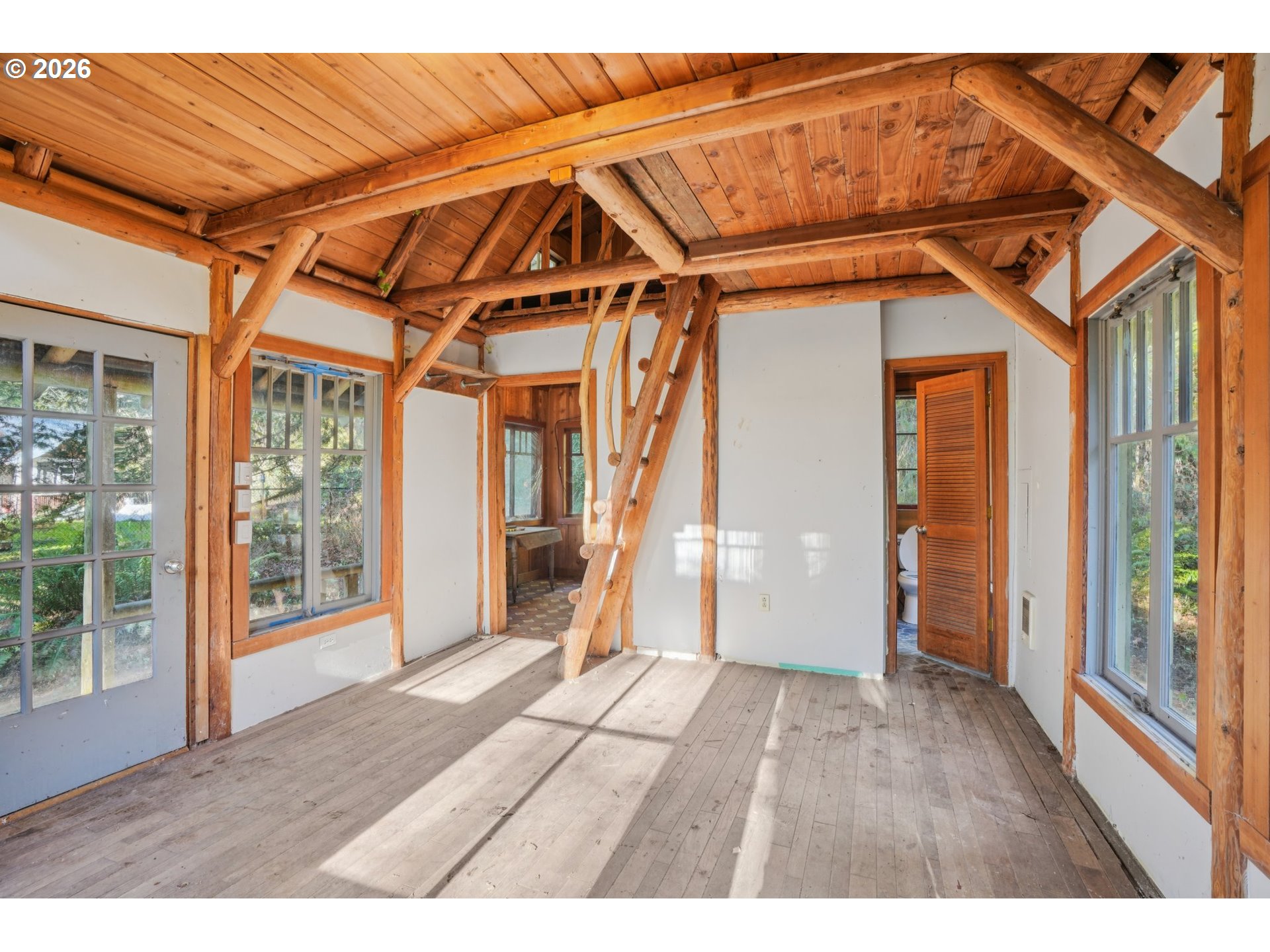 63875 East Barlow Trail Road Rhododendron, OR 97049 - Photo 7 of 17 a view of outdoor space and porch
