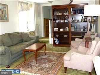 340 Inwood Road Ardmore, PA 19003 - Photo 2 of 9 Living Room