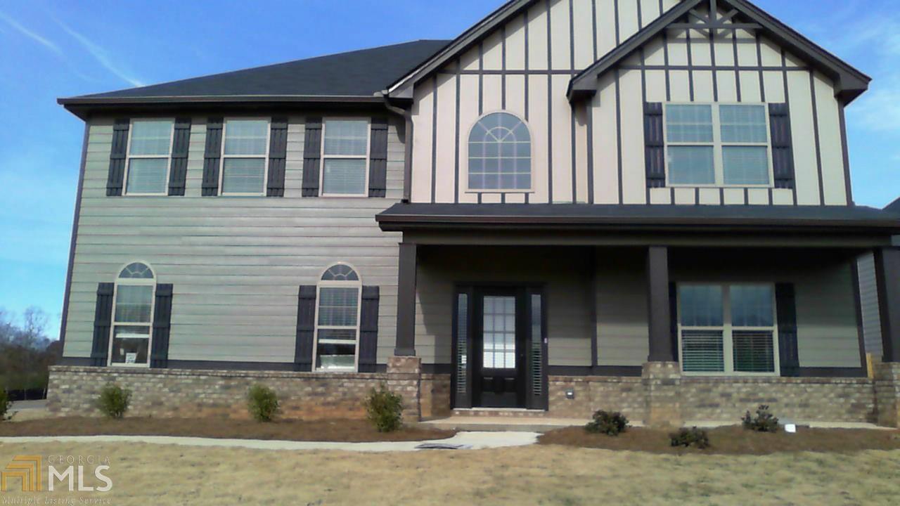 front view of a house