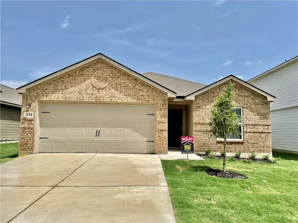 $1,750 | 133 Dupont Pass, Jarrell, TX 76537